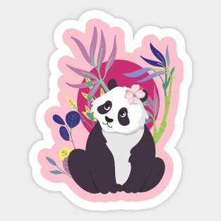 panda Sticker